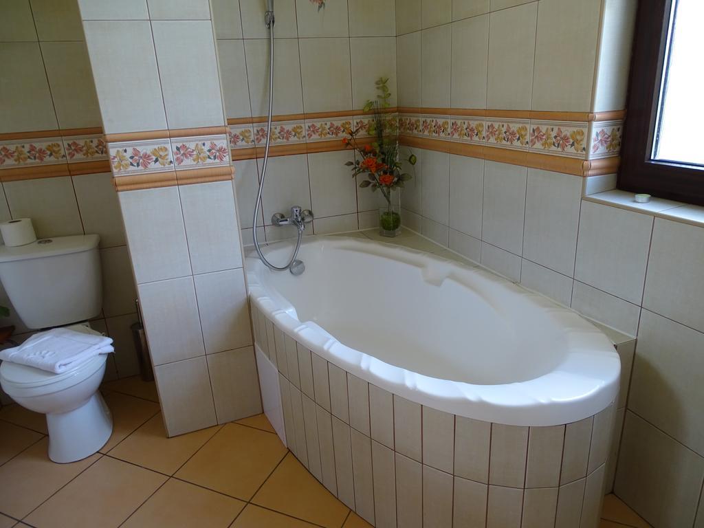 Willa Joanna Bed & Breakfast Szczawno-Zdroj Dış mekan fotoğraf