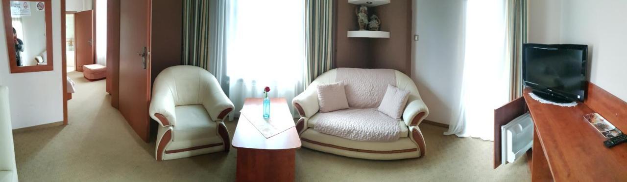 Willa Joanna Bed & Breakfast Szczawno-Zdroj Dış mekan fotoğraf